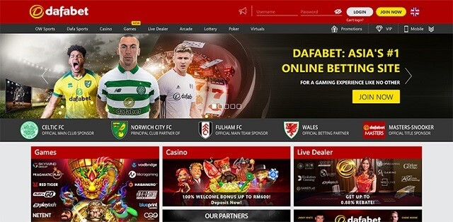 1672134444026 Cách đăng ký Dafabet nhận thưởng cực lớn