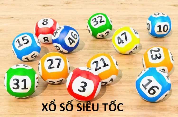 R 1 TOP các lý do nên chọn chơi Xổ số siêu tốc tại Dafabet