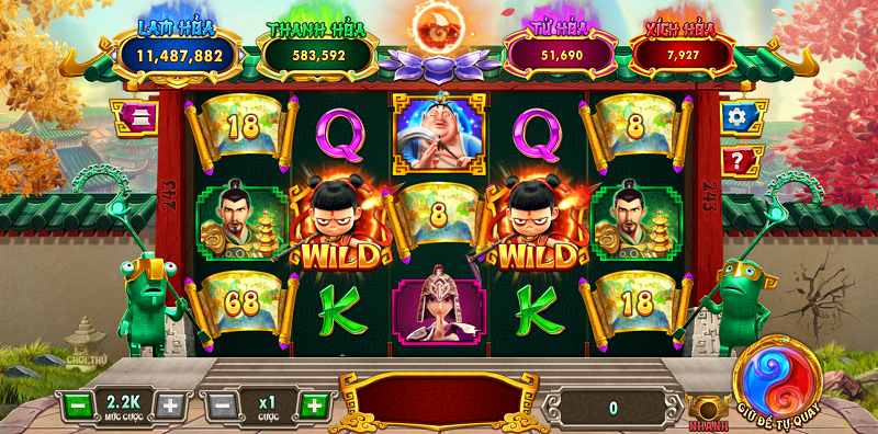 co su da dang hoa cac bien the va the loai cua slot game Có sự đa dạng hóa các biến thể và thể loại của slot game