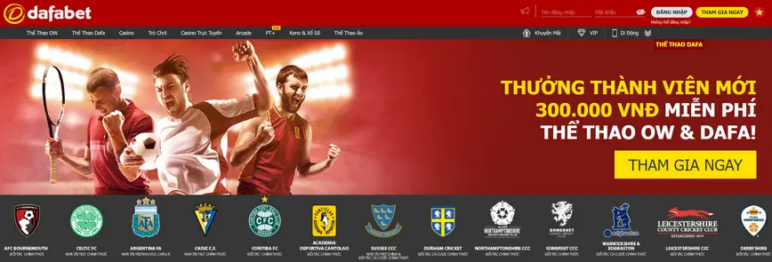 dafabet 2023 1 Trang chủ nhà cái Dafabet