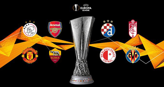 europa league 21 tu ket Các trận đấu tại Europa League vô cùng hấp dẫn