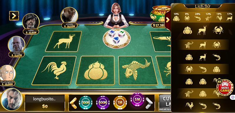 game bau cua tom ca uk88 4 Người chơi cần đăng ký tài khoản trươc khi chơi game
