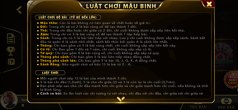 game mau binh online uk88 2 Người chơi cần đăng ký tài khoản trước khi chơi game Mậu Binh Online Dafabet