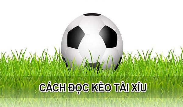 huong dan doc keo tai Kèo tài xỉu bóng đá sẽ dựa trên kết quả của trận đấu