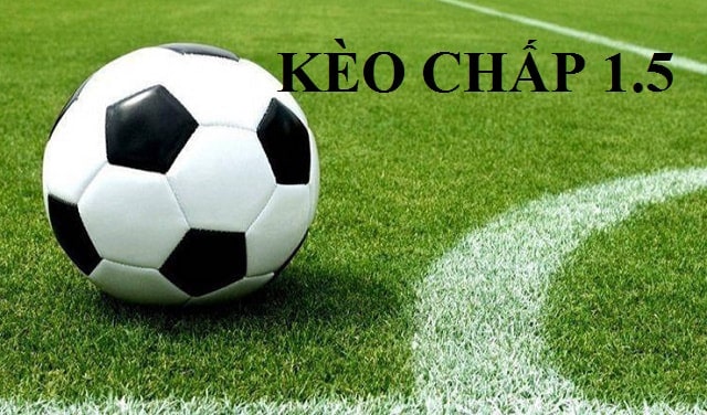 keo chap 1 5 1 Kinh nghiệm khi đặt kèo Chấp 1 trái chuẩn nhất tại nhà cái Dafabet