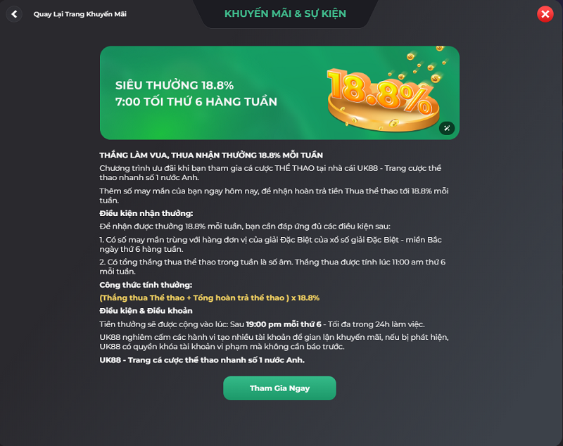 khuyen mai uk88 danh cho ban Khuyến mãi Dafabet dành cho bạn