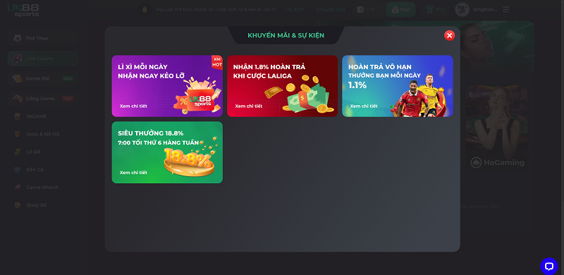 khuyen mai uk88 Khuyến mại Dafabet