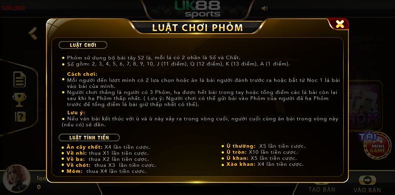 luat choi va cach choi phom khi tham gia tren nha cai uk88 Luật chơi và cách chơi phỏm khi tham gia trên nhà cái Dafabet