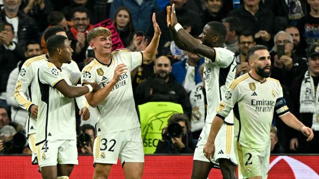 paz real madrid 0907 Luôn luôn kiểm tra phong độ của các đội bóng