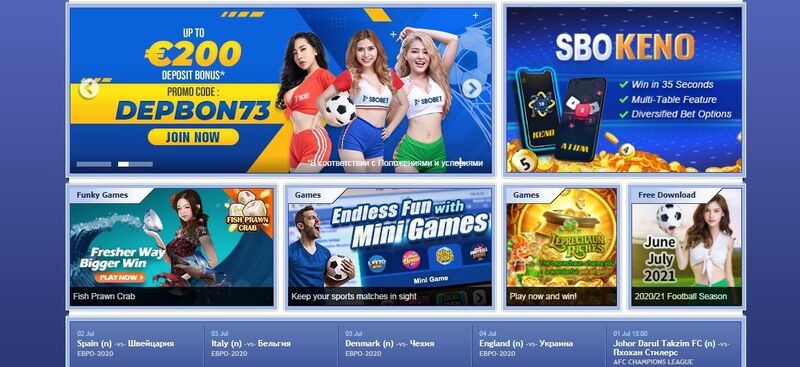sbobet uk88 kenh the thao so mot hien nay 1 Những ưu điểm vượt trội của SBOBET Dafabet