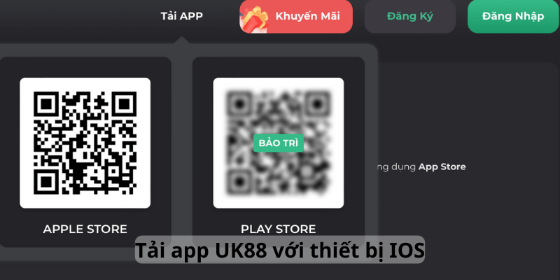 tai app uk88 3 Tải app Dafabet trên thiết bị IOS