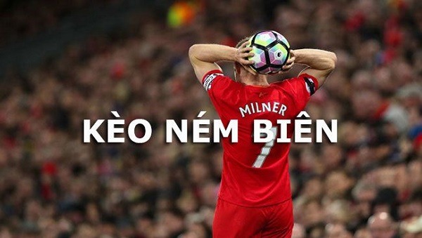 tim hieu keo nem bien Một số thể loại kèo ném biên thông dụng tại Dafabet