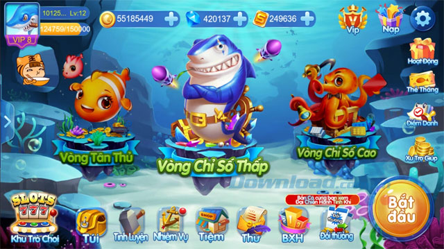 Big Fish H5 game Bắn cá chép là sản phẩm game cá cược tại các địa chỉ cá cược trực tuyến