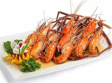 OIP 6 2 Mê ngủ thấy mình đang ăn tôm
