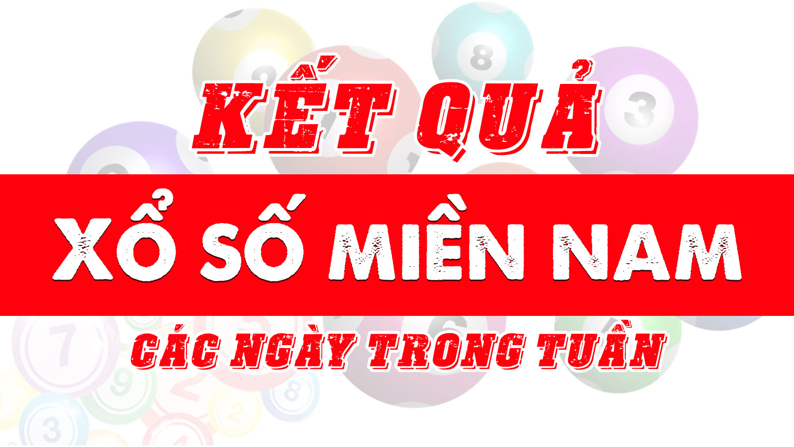 R 2 Theo dõi kết quả Xổ số miền Nam qua phương tiện truyền thông