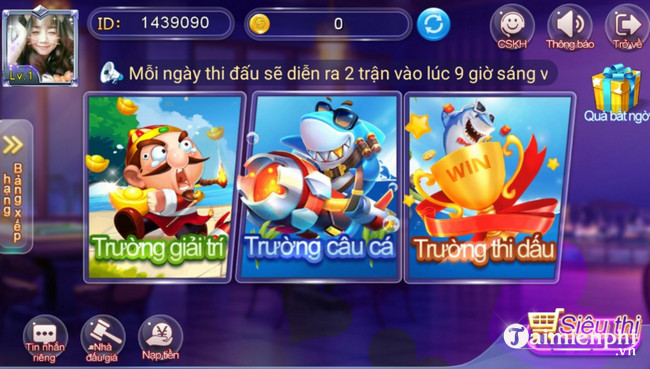ban ca bingo club Các chế độ chơi trong bắn cá club