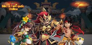 images 27 Nhân vật trong bắn cá Tam Quốc được biến tấu đa dạng