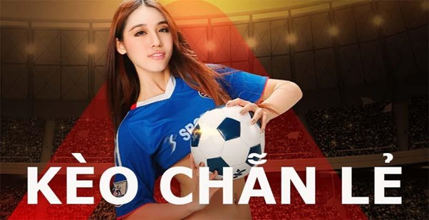 Hình thức chơi kèo chẵn lẻ tại nhà cái Dafabet vip