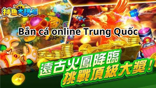 unnamed 3 Kinh nghiệm Bắn cá Chinacho các tân binh